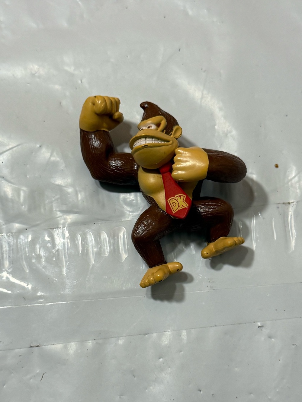 Super Mario Bros. Donkey Kong 3” inch action toy figure